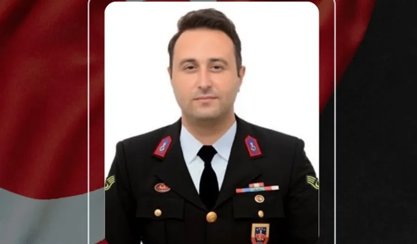 Görevi başında şehit oldu!