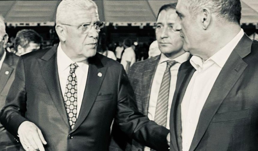 İYİ Partili Zekai Kaya: Müsavat Dervişoğlu’na Milliyetçilik üzerinden racon kesmeye çalışanlar dünlerine baksınlar.