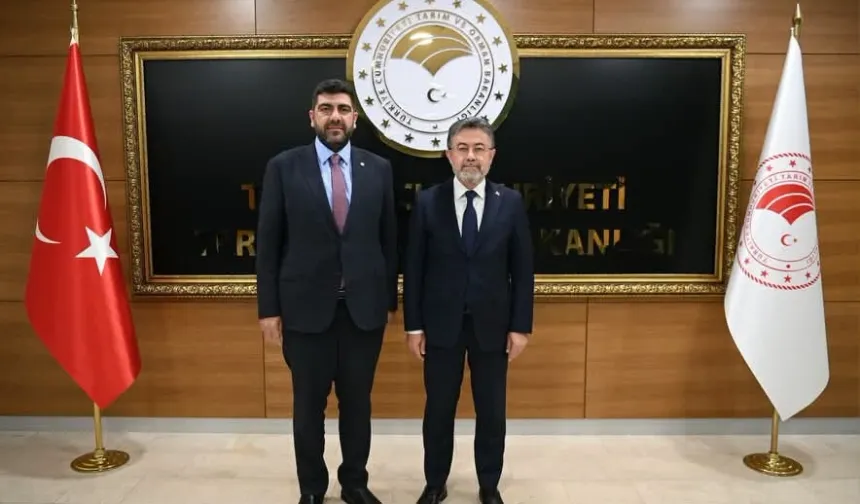 Ankara'da Mardin tarımı zirvesi
