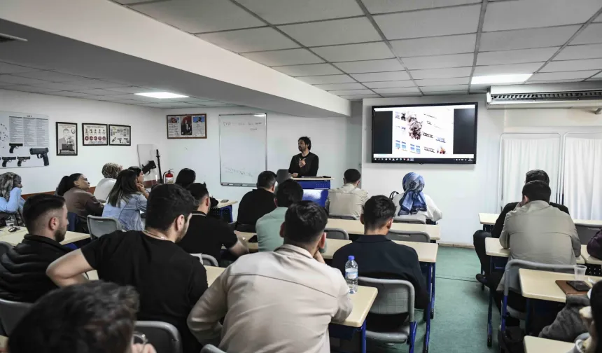 Ankara'da özel güvenlik eğitiminde rekor başarı