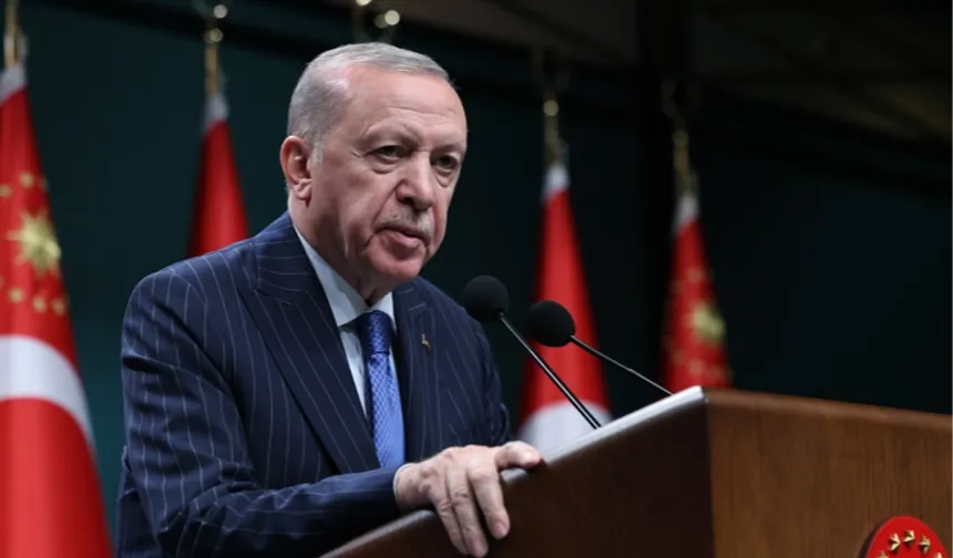 Erdoğan: Bölgemizde barışın güçlenmesinden rahatsız olanlar var