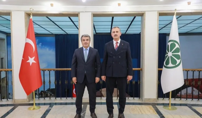 Ağrı Valisi'nden Ankara çıkarması