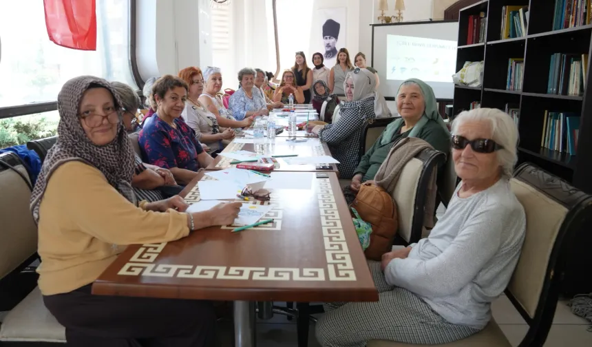 Keçiören'de 'İçsel Hal Durumu' semineri