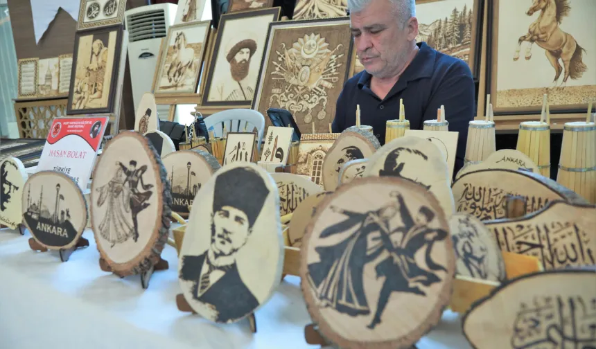 Keçiören'de Kafkasya rüzgarı