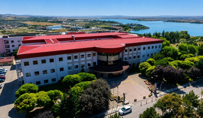 Ankara'daki teknoloji üssü Gazi Teknopark nasıl büyüyor?