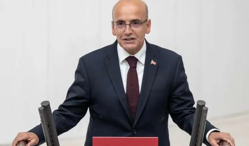 Bakan Şimşek: Hanehalkı ve reel sektörün enflasyon beklentileri iyileşiyor