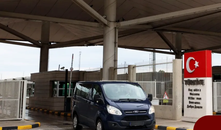 Gurbetçilerin yabancı plakalı araç kullanımında yeni düzenleme... Kullanım şartları kolaylaştırıldı