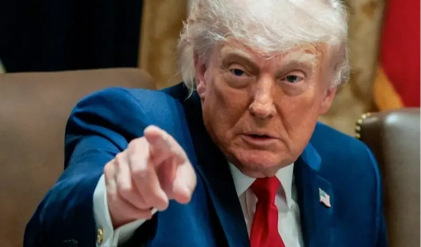 Trump'ın Gazze açıklamasına yalanlama