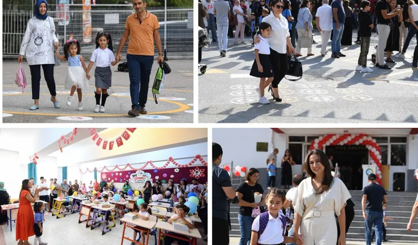 Aileler de okula uyuma eşlik edecek