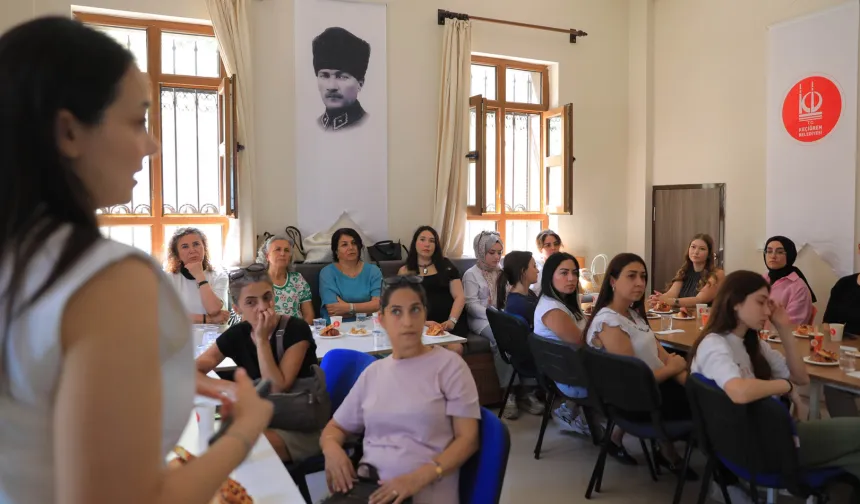 Ankara Keçiören'de ailelere etkili ebeveynlik eğitimi