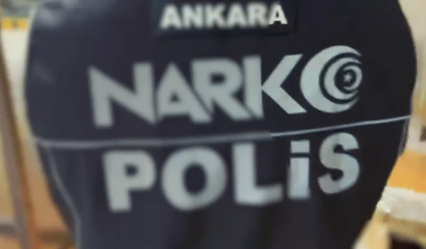 Ankara'da kargo paketlerinde 109,3 kilo eroin ele geçirildi!