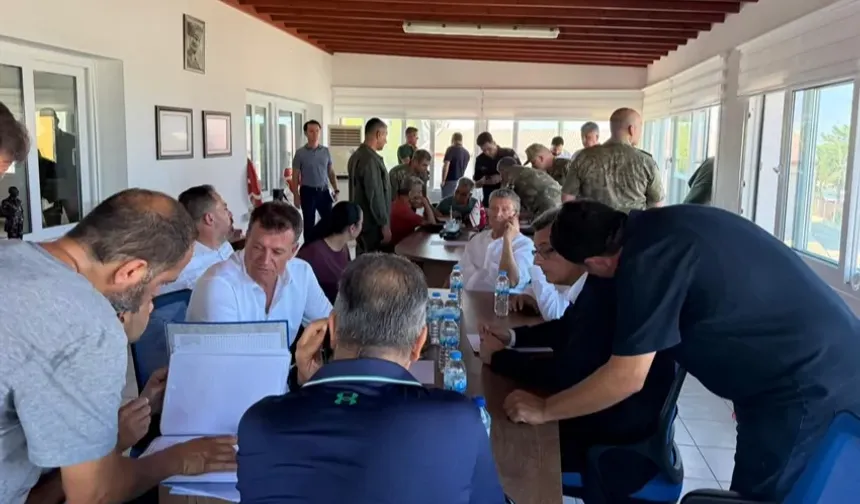 Girne'deki gemi faciasında yeni gelişme... Kaza tüm yönleriyle soruşturuluyor... 3 günlük milli yas