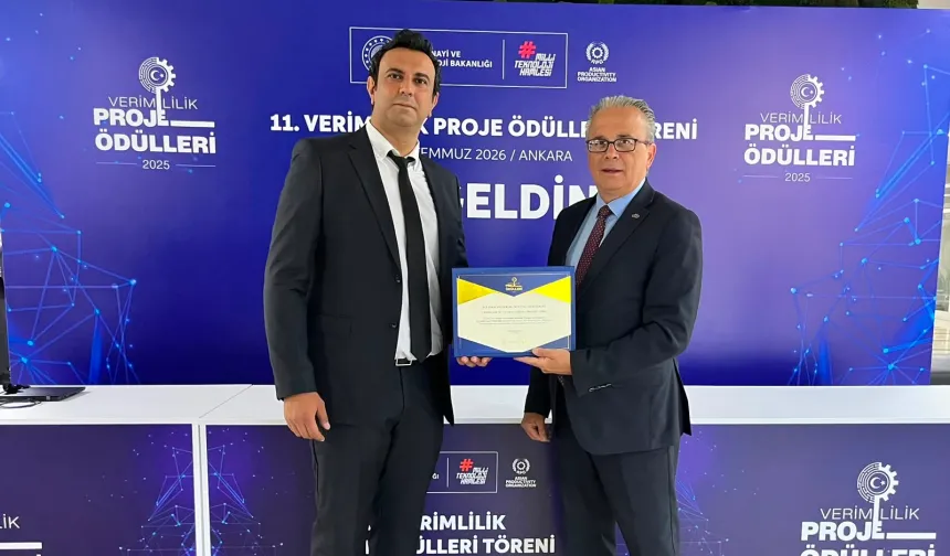 İhracatçının dijital yol arkadaşı EiBoT ödül getirdi