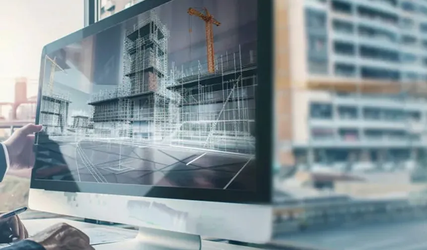 İnşaatta dijital dönem başlıyor... Ruhsat projelerinde BIM ve e-PYS zorunluluğu geliyor