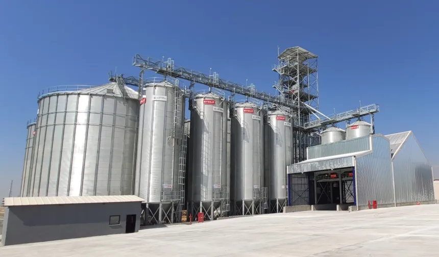 Lisanslı depolara kapasite ve silo şartları değişti