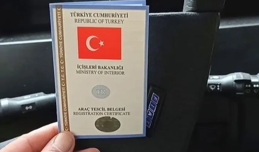 Sıfır araç satışında tescil süreleri değişti