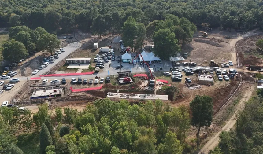Termal tesisleriyle Karapürçek turizmde önemli bir noktaya çıkacak