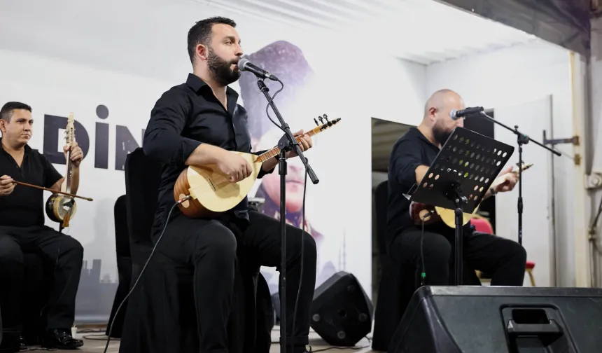 Ankara Keçiören'de her mahallede konser coşkusu yaşanıyor