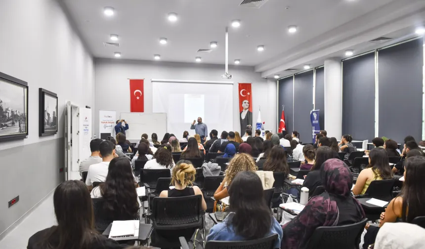 Ankara'da hukuk mesleklerine giriş için tekrar kampı