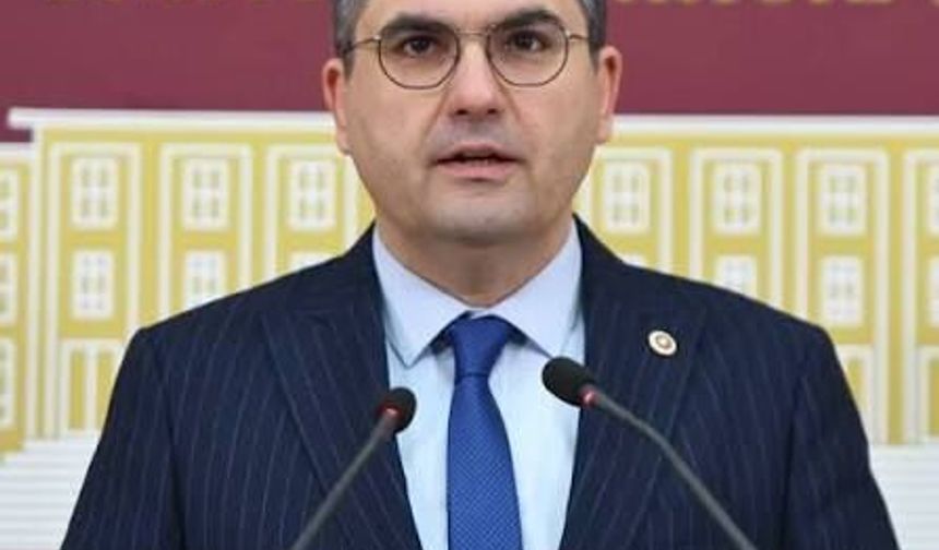 İYİ Partili Dalgın’dan OVP eleştirisi