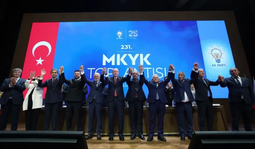 Memduh Büyükkılıç'tan Ankara'da Kayseri için yoğun temas