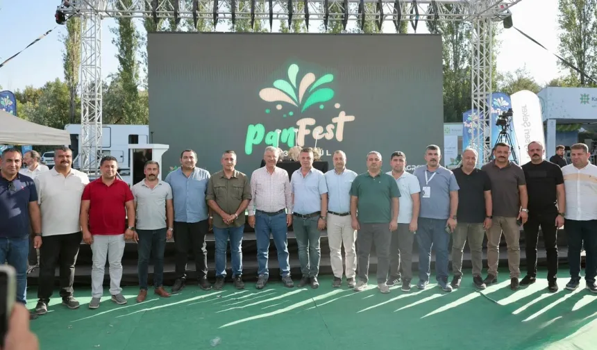 Panfest 2026 üretimin ve emeğin coşkusuyla sona erdi
