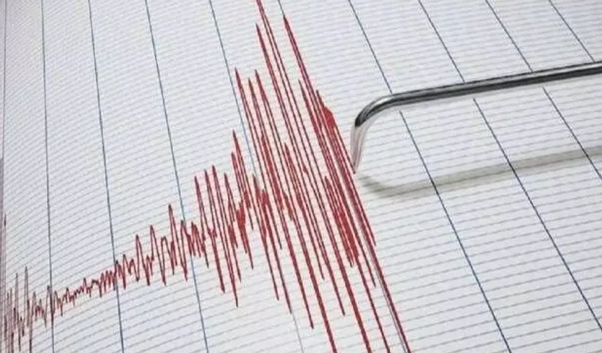Şanlıurfa'da 5,4 büyüklüğünde deprem