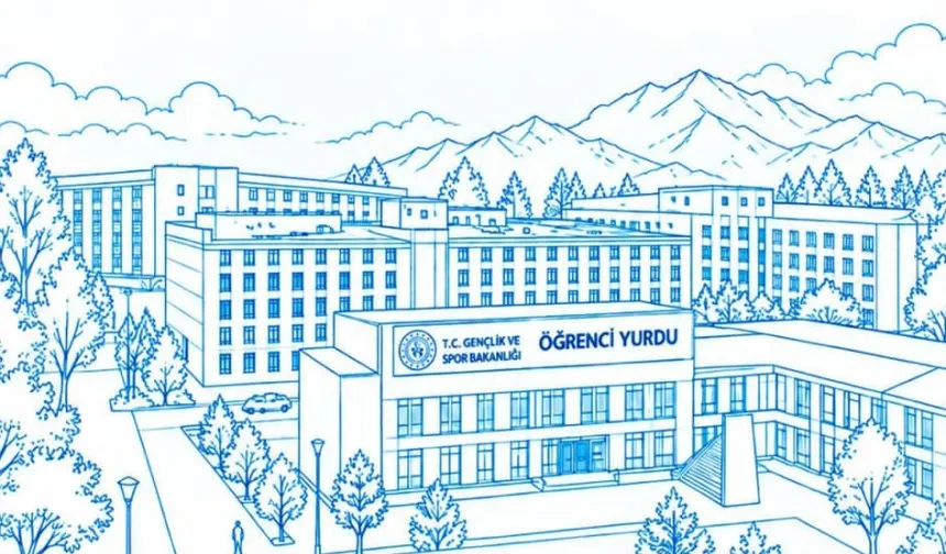 Yurtlarda ek kontenjan başvuruları hazırlığı