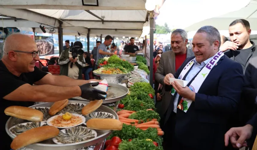 5. Ordu Tanıtım Günleri Keçiören'de başladı