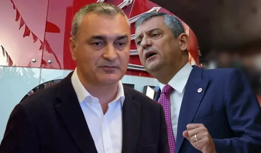 CHP'li Sarı'dan Özel'in TBB açıklamalarına tepki: Yalanlarına müsaade etmeyeceğiz