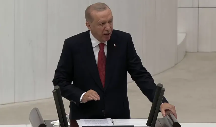 Erdoğan: Fon piyasasındaki sorunu süratle çözüyoruz