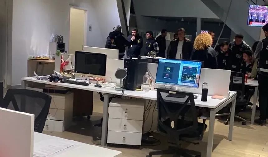 Halk TV yayını durduruldu! TMSF kayyım atandı