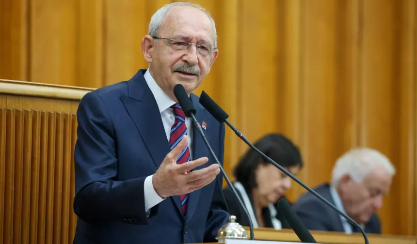 Kılıçdaroğlu: Kirli adamın CHP'de yeri yoktur