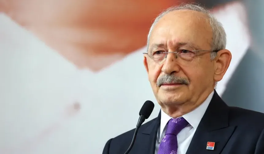 Kılıçdaroğlu'ndan AB'ye Libya tepkisi: Sömürge çağında değiliz