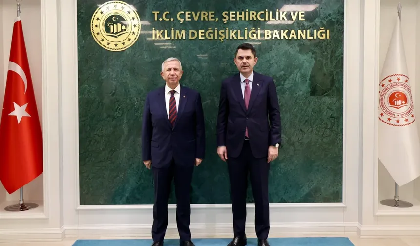 Mansur Yavaş AK Parti yolunda mı?