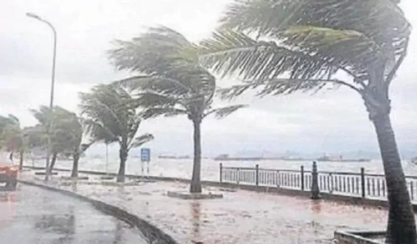 Meteoroloji'den 3 kritik uyarı! İstanbul, Ankara ve Karadeniz için kuvvetli yağış alarmı