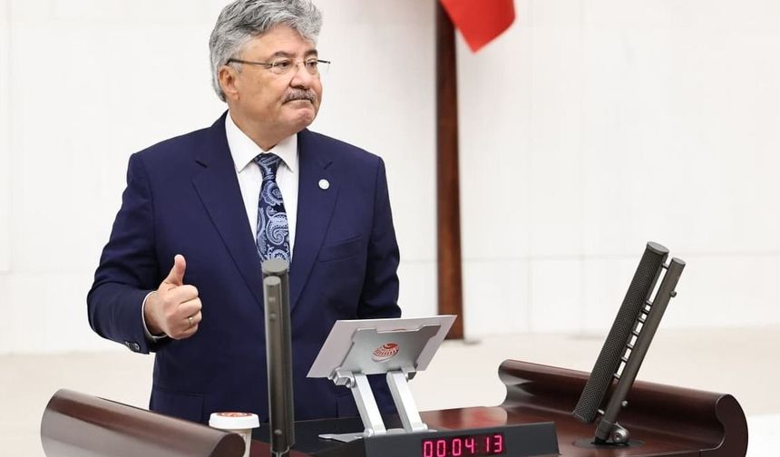 İYİ Partili Ergun: Ayakkabı sektöründe alarm, İhracat düşerken ithalat fırladı.