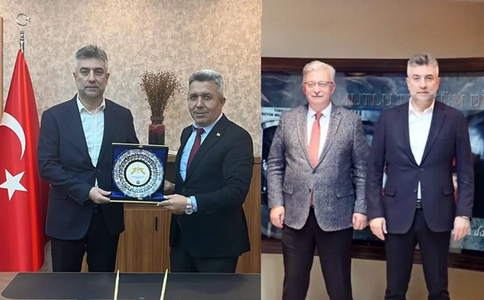 Bakan Müşaviri Ocaklı'dan Kandıra'ya ziyaret