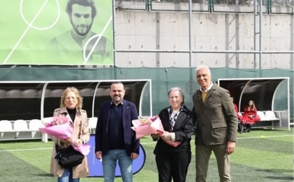 Efsane milli futbolcunun adı İstanbul'da yaşatılacak