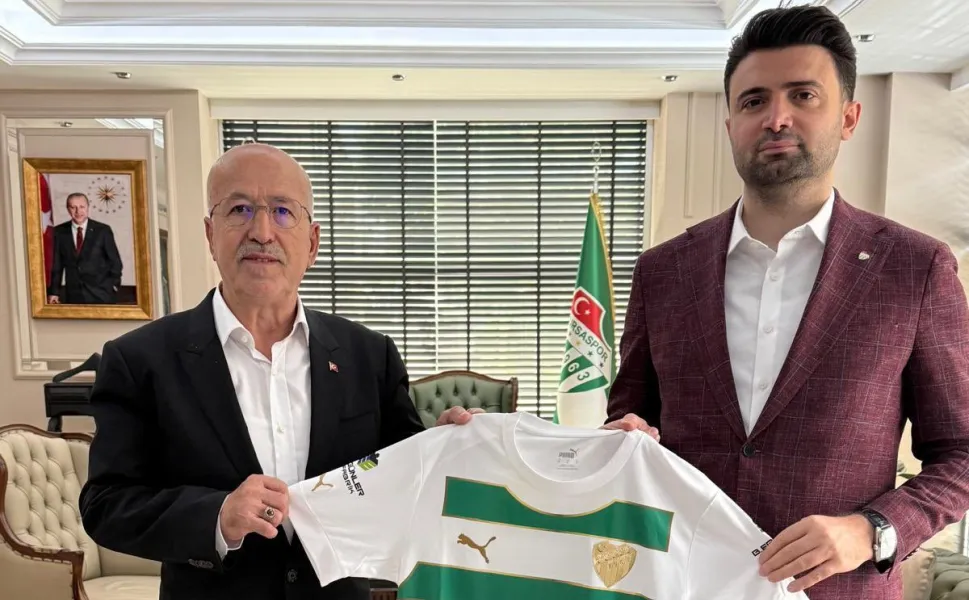 Bursaspor’da 107 milyon TL’lik borç silindi