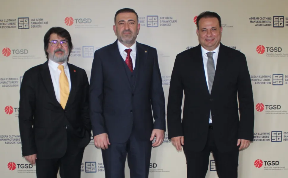 Hazır giyim sektöründen katma değer ve ihracat hamlesi çağrısı