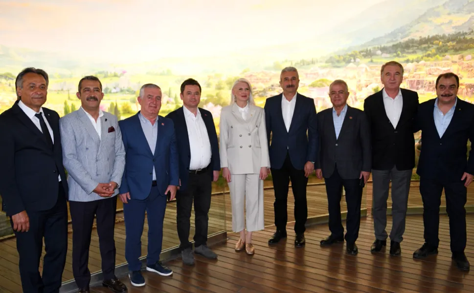 Osmanlı başkentleri Osmangazi’de buluştu