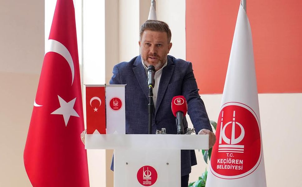 Keçiören'de Kurban satış yerleri noter huzurunda kura ile belirlendi