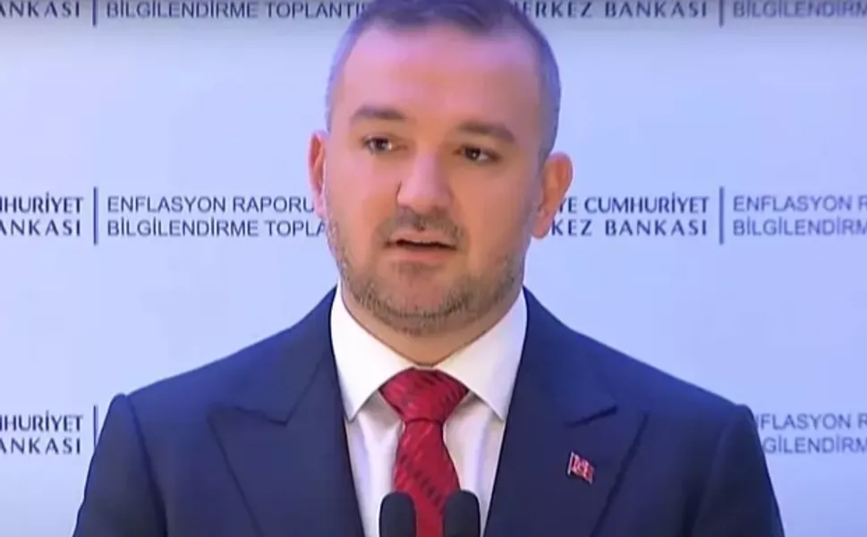 Merkez'in yıl sonu enflasyon tahmini yüzde 24