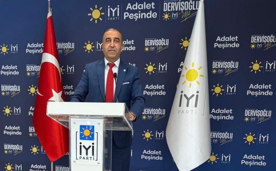 İYİ Parti Mardin il başkanı Akar: Taziye yemekleri kaldırılmalı