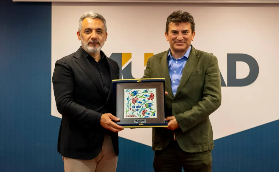 Şirketlerin geleceği MÜSİAD Bursa'da konuşuldu