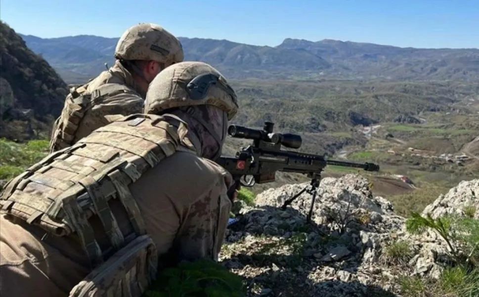 Son bir haftada 6 PKK’lı teslim oldu! Hudutlarda 112 şahıs yakalandı