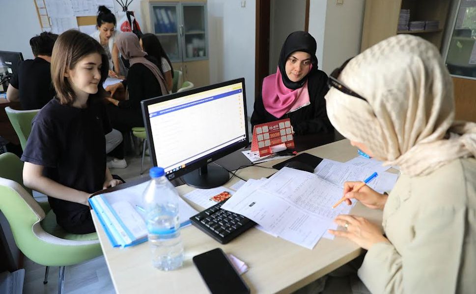 Keçiören Belediyesinden LGS öğrencilerine ücretsiz tercih desteği