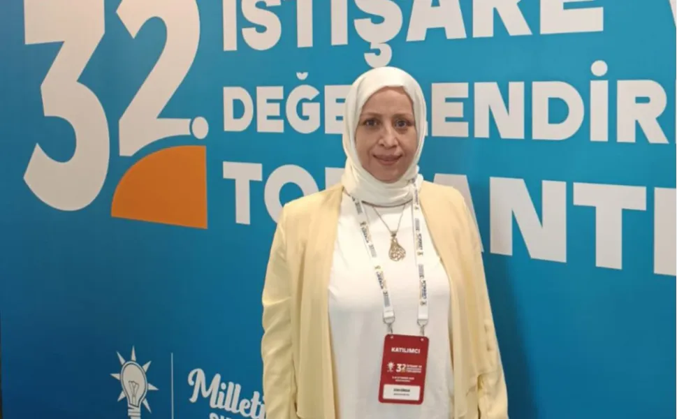 Esra Dündar’dan “Terörsüz Türkiye” vurgusu