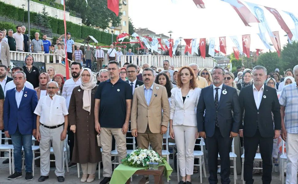 Srebrenica Soykırımı Bursa'da anıldı